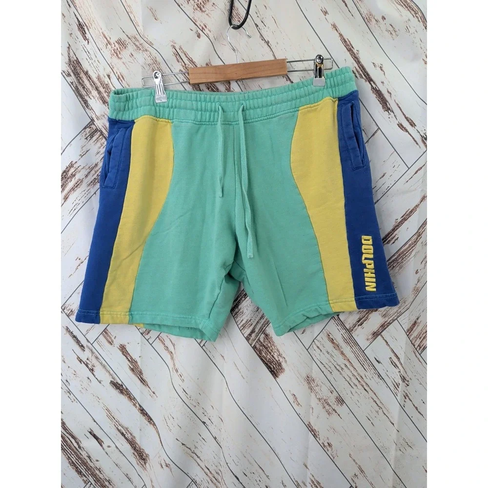 Pink Dolphin‎ Multi Color Jogging Shorts