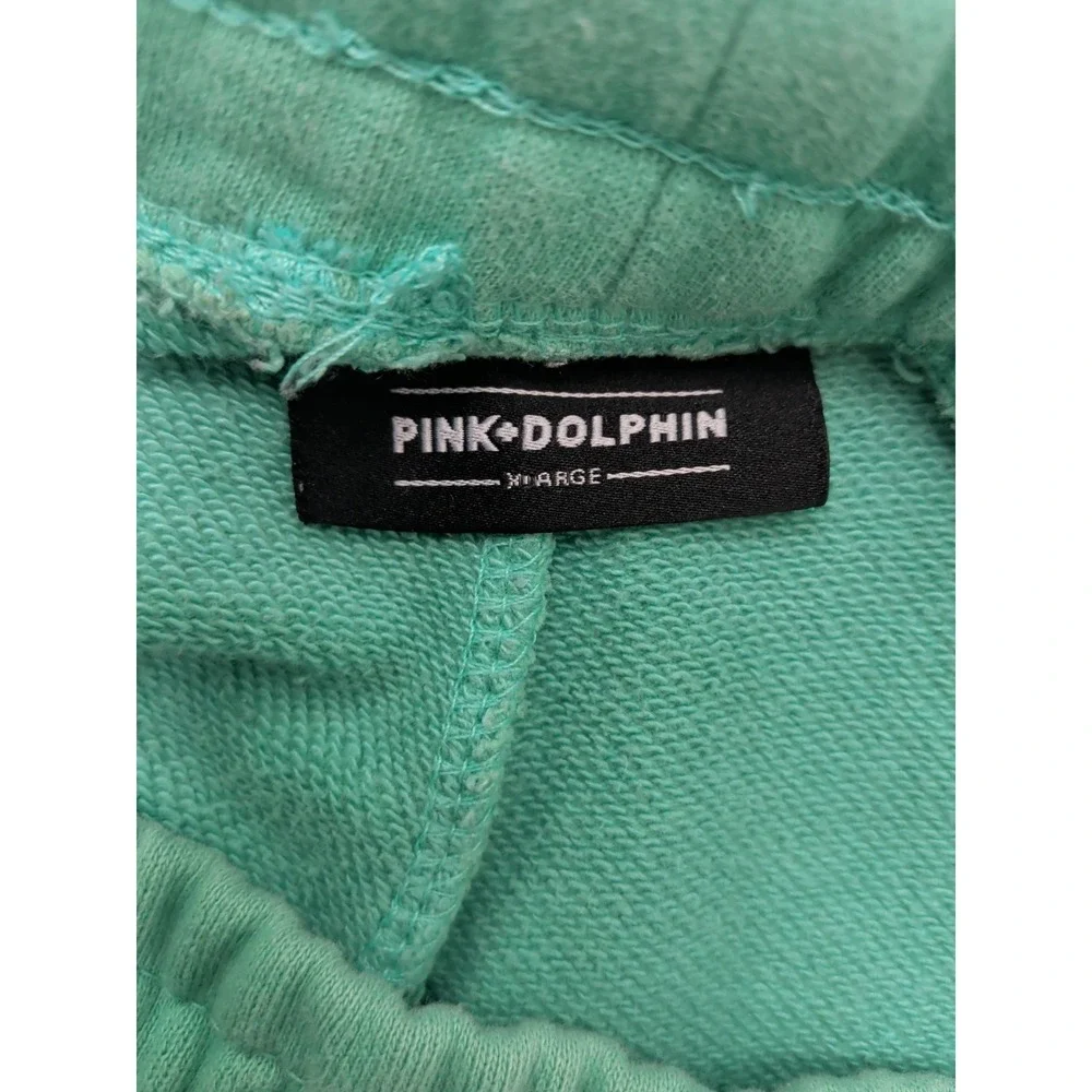 Pink Dolphin pink dolphin