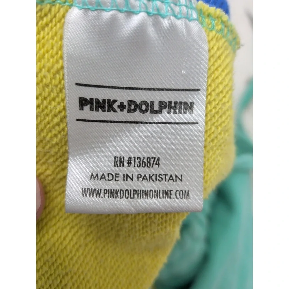 Pink Dolphin pink dolphin
