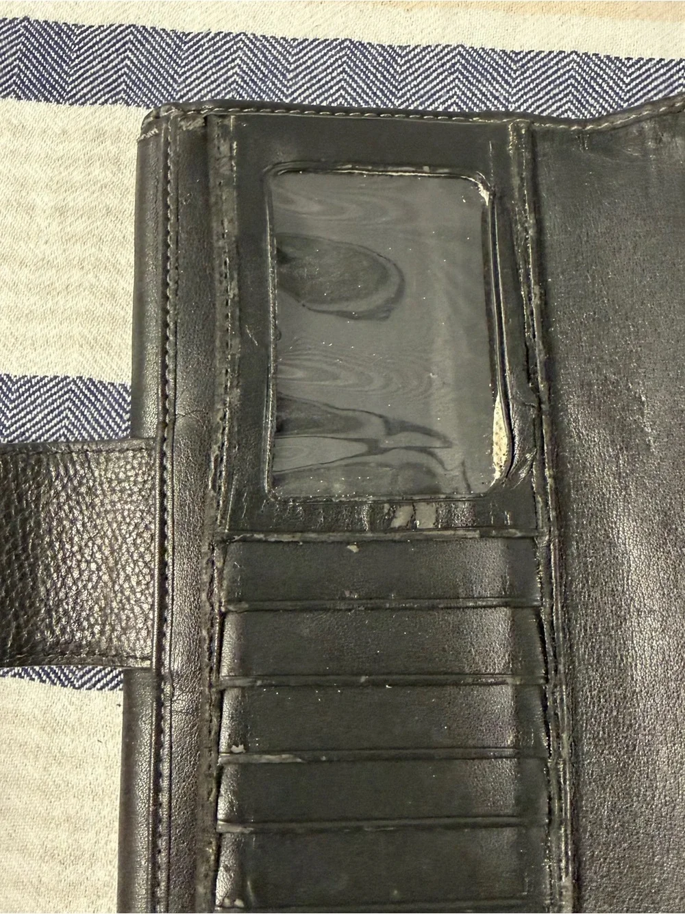 Coach classic black