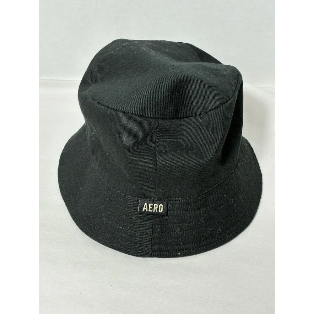 Aeropostale reversible bucket hat Sz Small 20