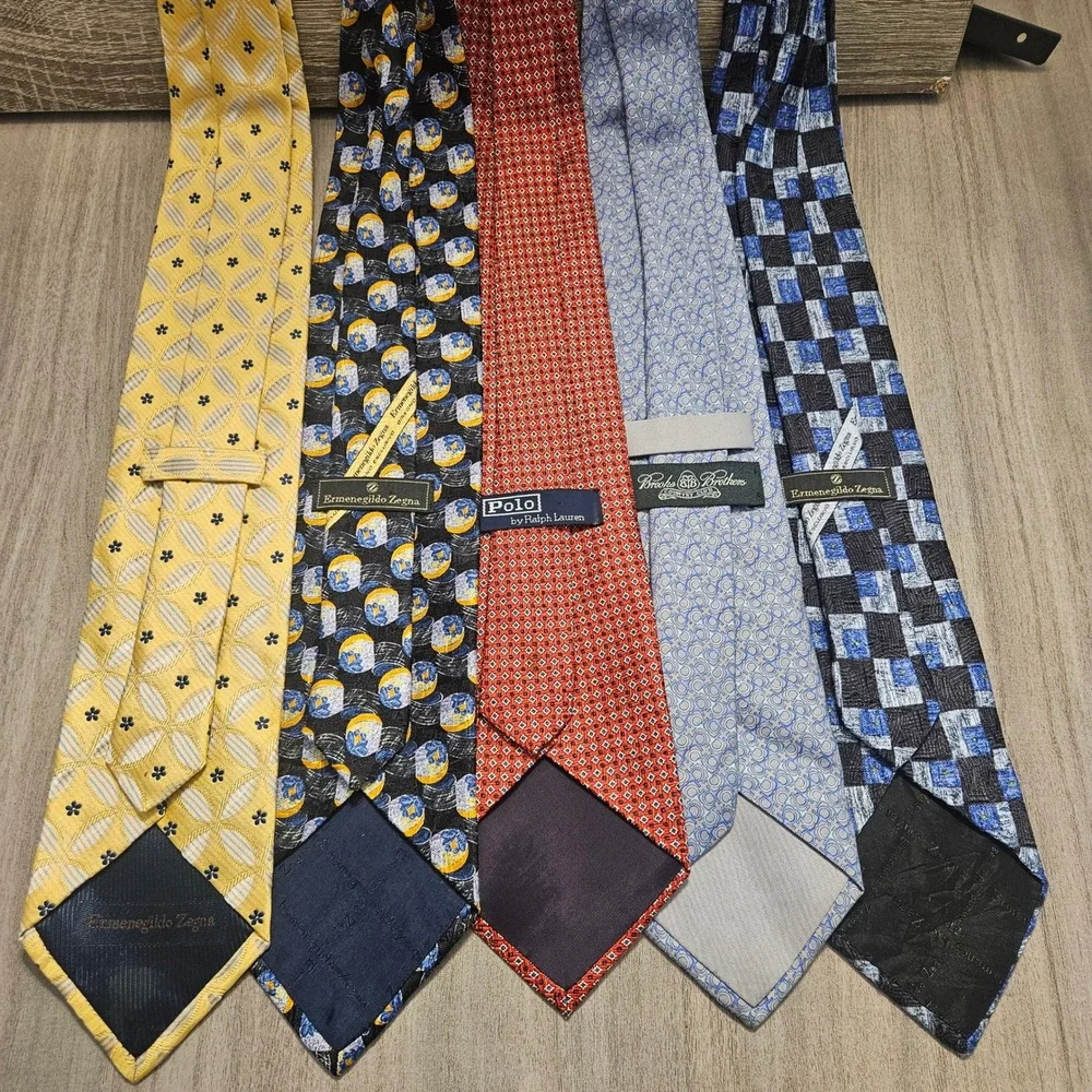 Ermenegildo Zegna curated collection