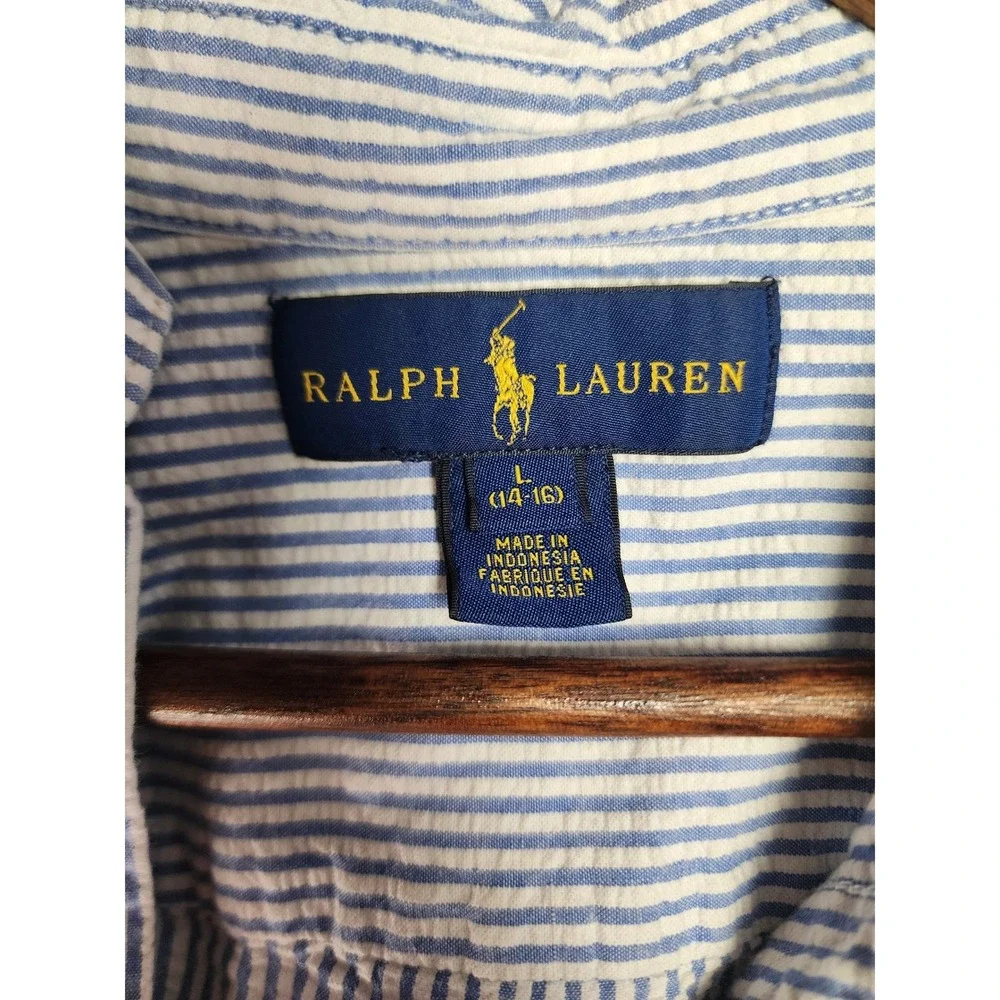 Ralph Lauren keywords preppy