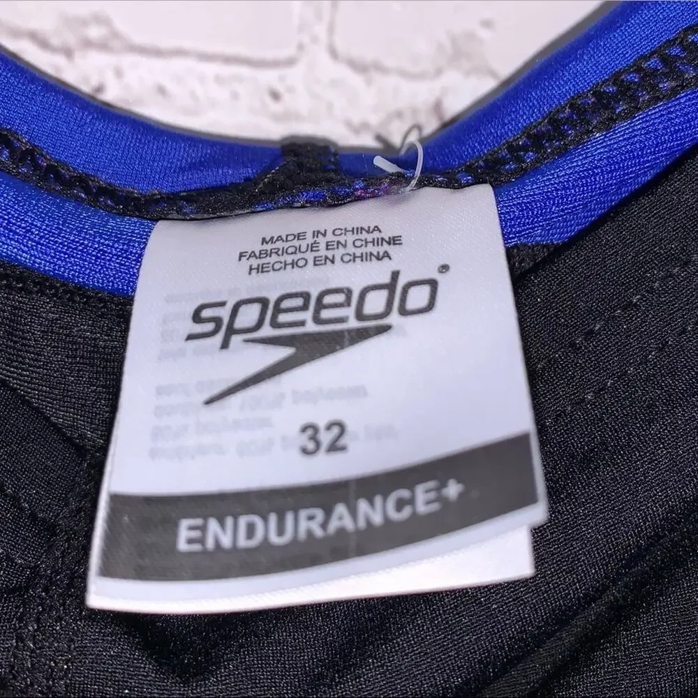 Speedo nwt endurance