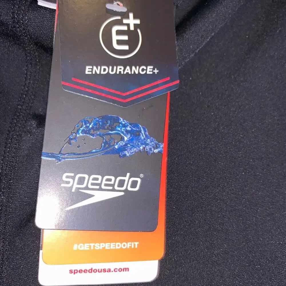Speedo nwt endurance