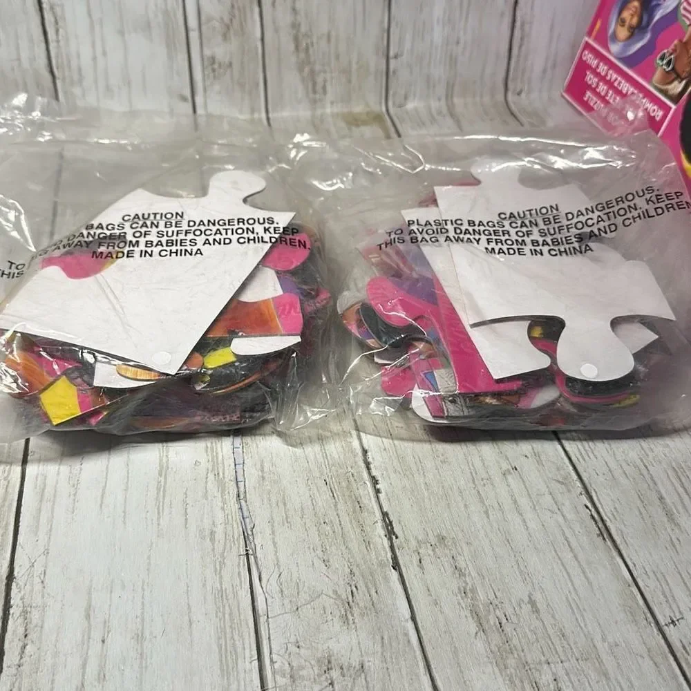 Barbie 36 Pieces Floor Puzzle 30 inch‎