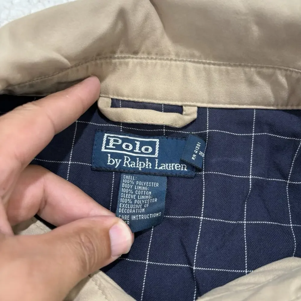 Polo Ralph Lauren good overall