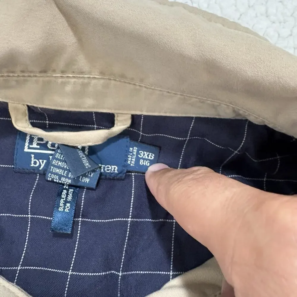 Polo Ralph Lauren good overall