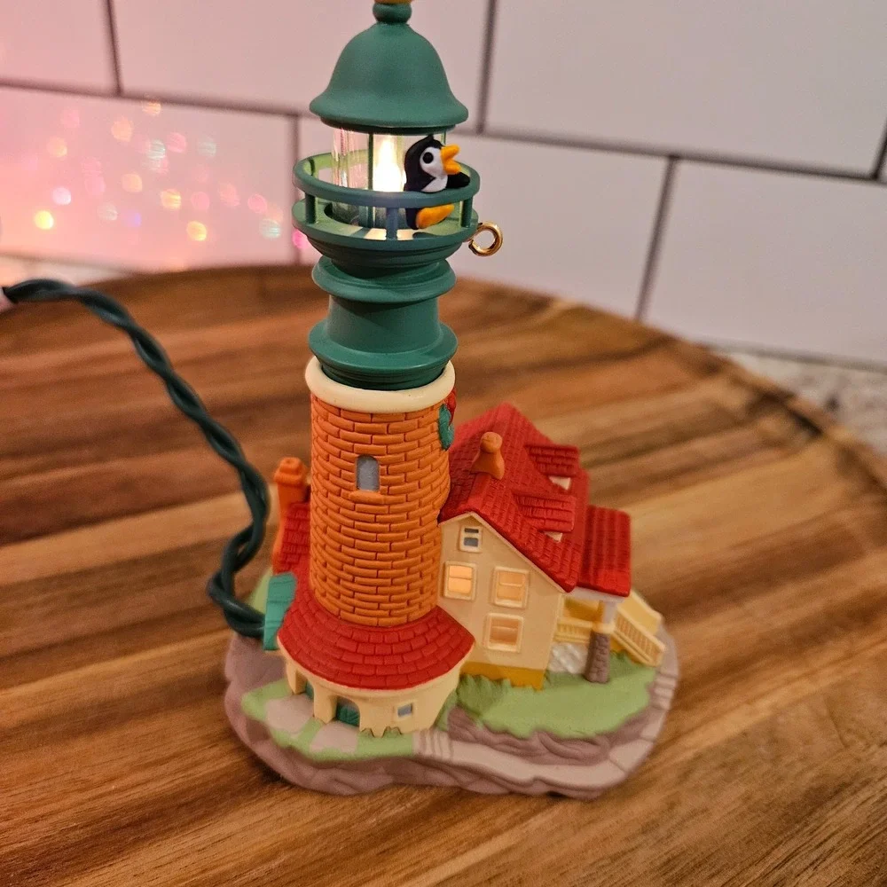 Hallmark keepsake ornament