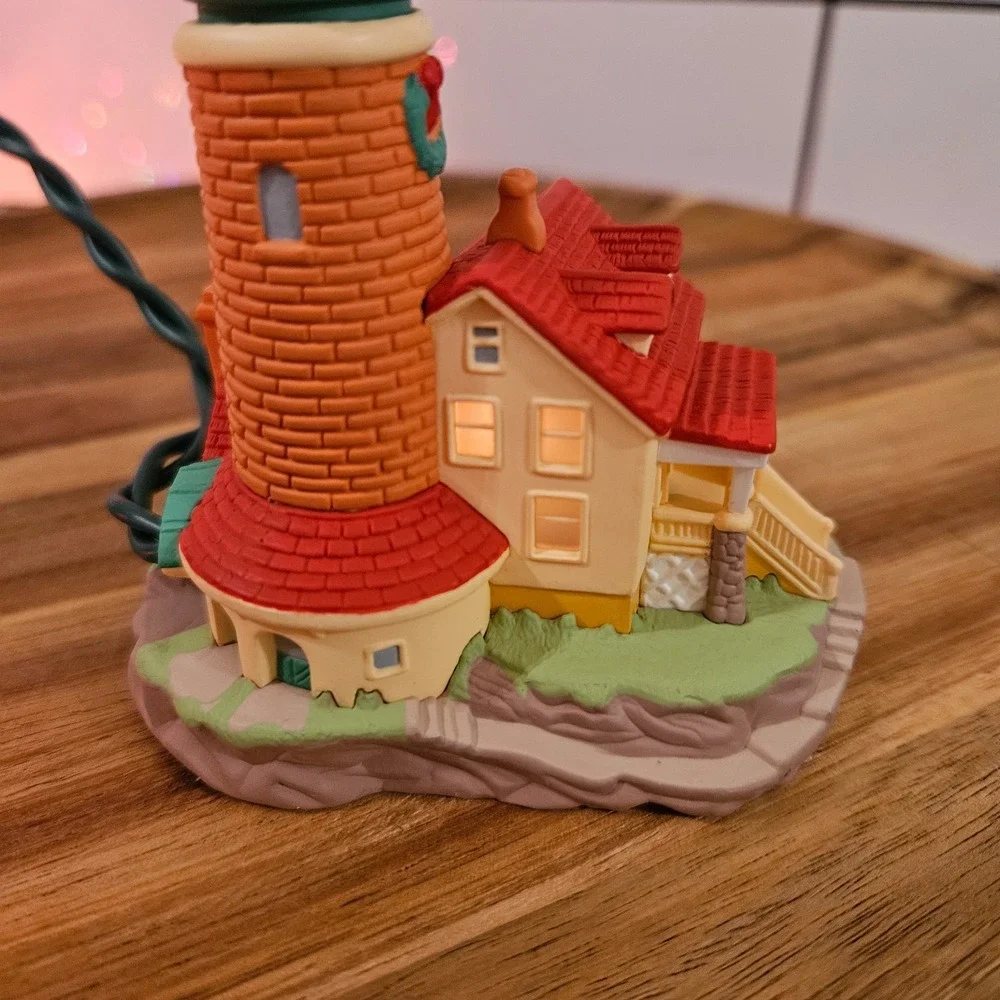 Hallmark keepsake ornament
