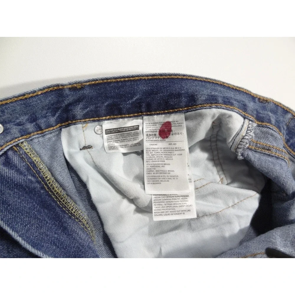 Levis levi 550