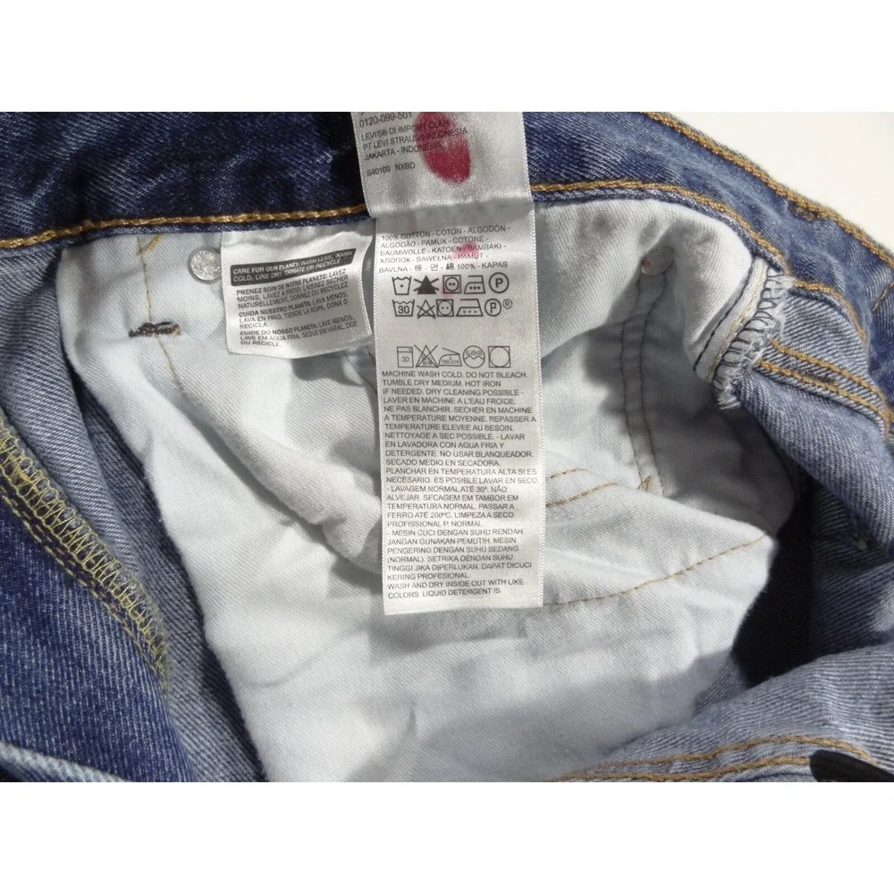 Levis levi 550