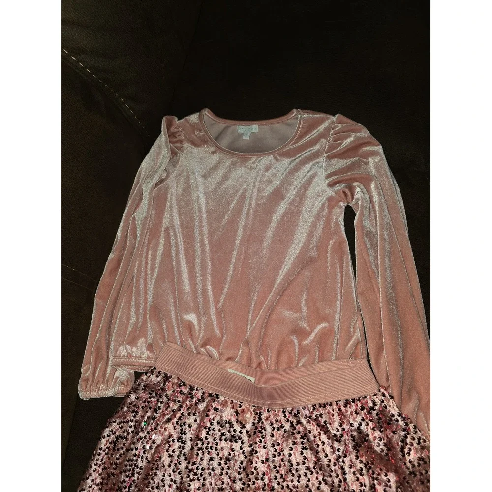 btween pink sparkle