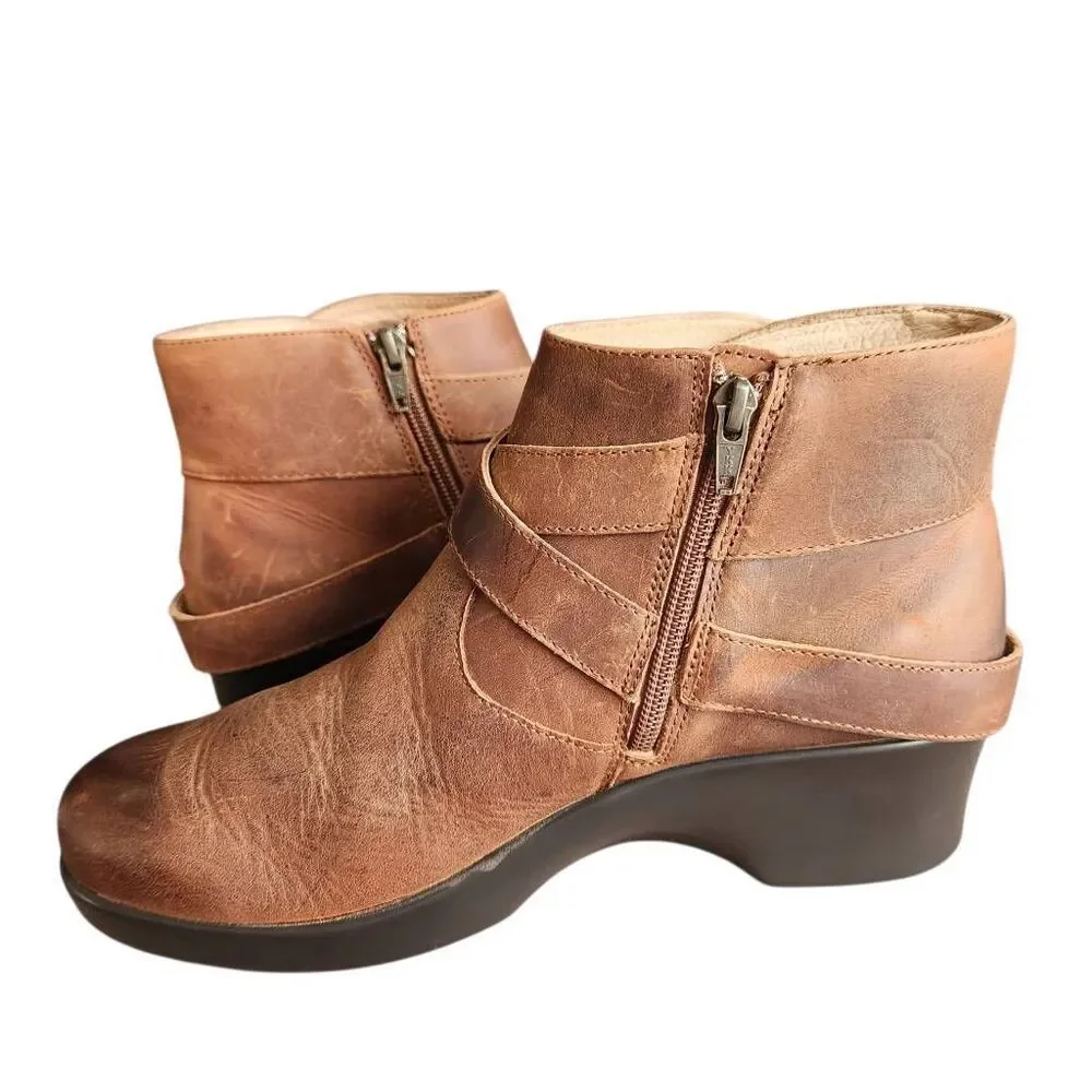 Alegria boots womens