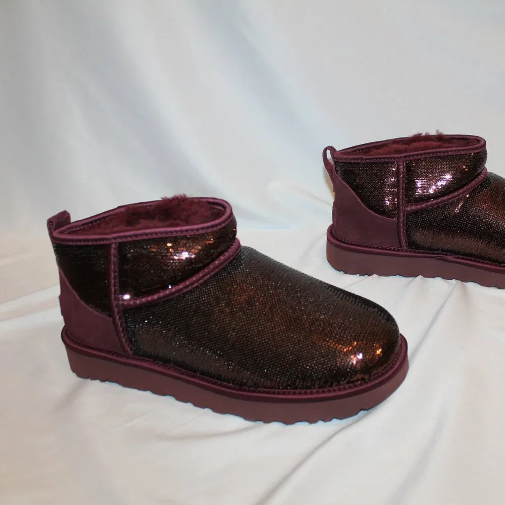 UGG size info