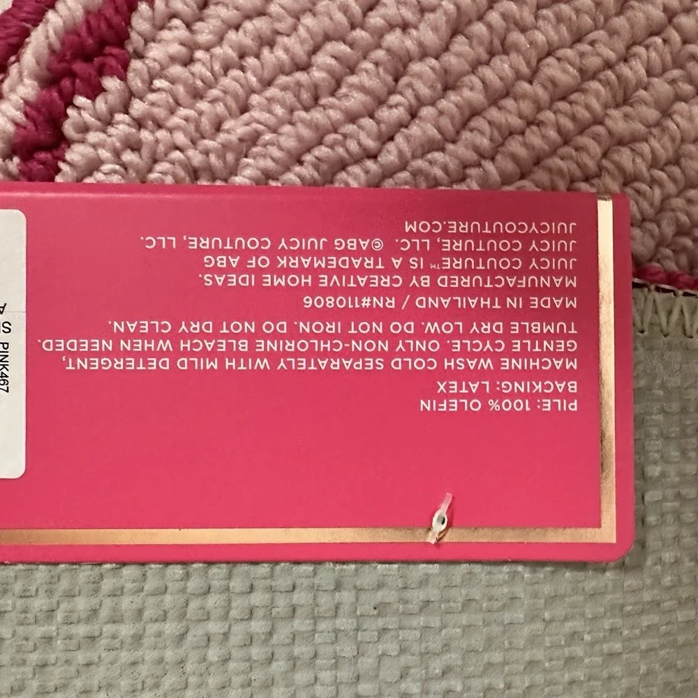Juicy Couture add cute