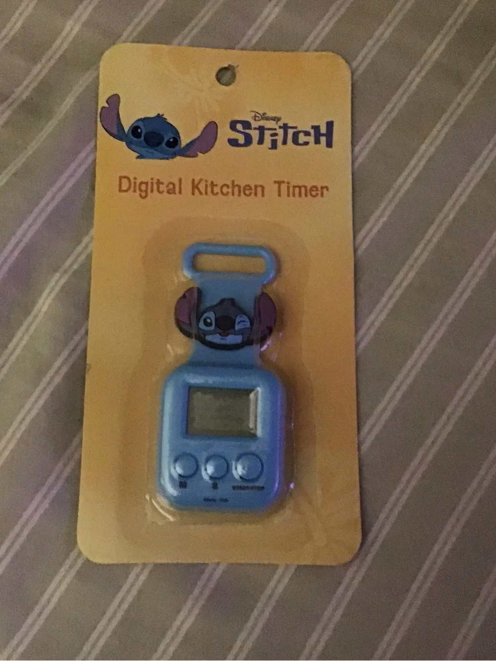 Disney stitch digital