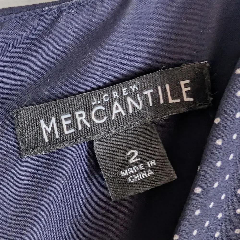 J. Crew crew mercantile