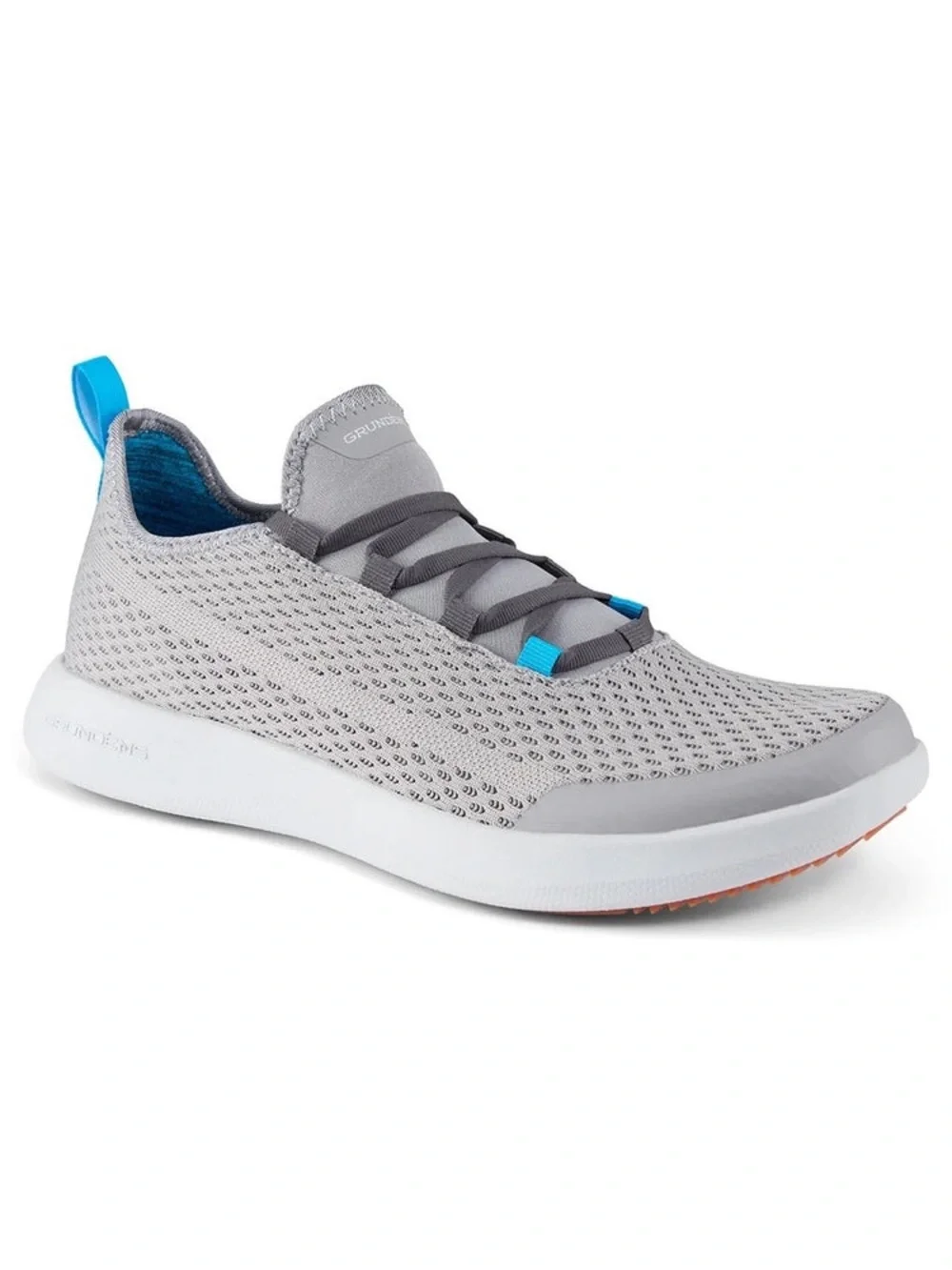 Grundens lightweight gray