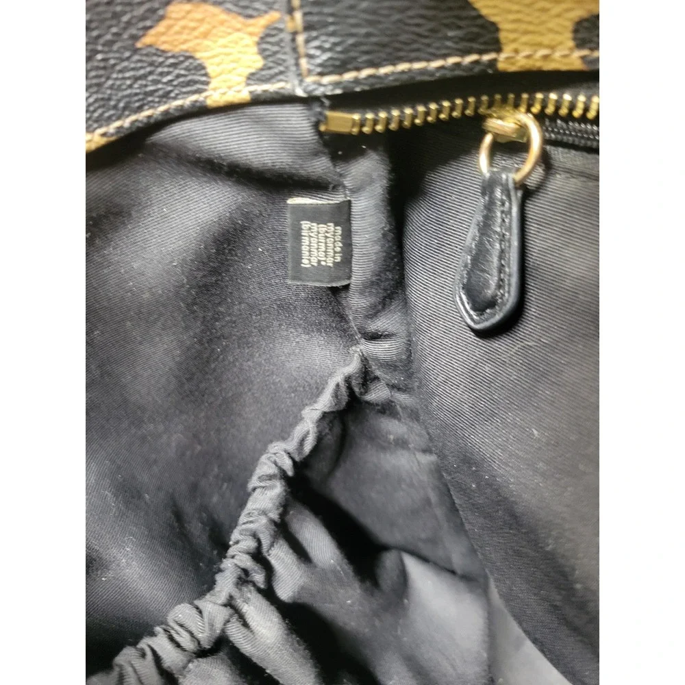 Coach item used