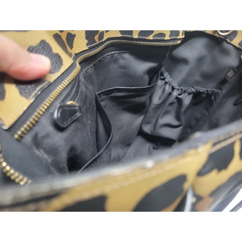 Coach item used
