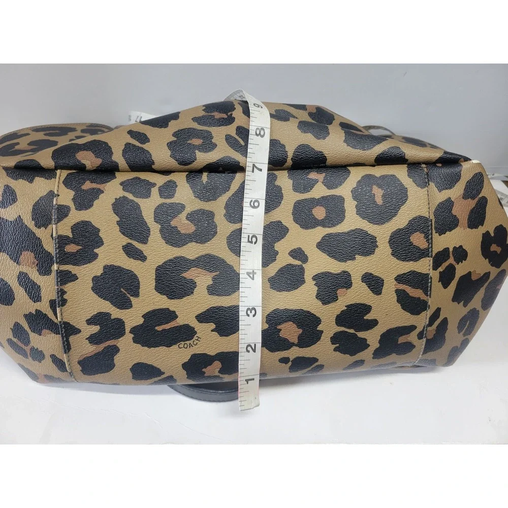 Coach item used