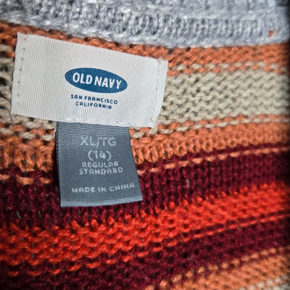 Old Navy cozy up