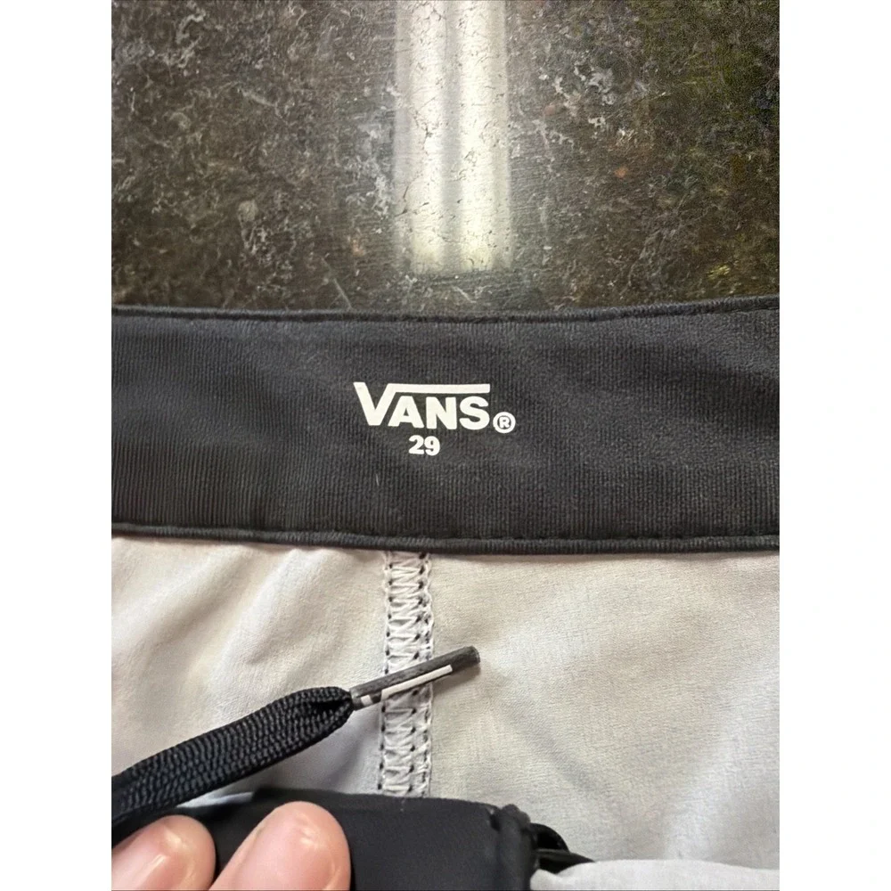 Vans see one
