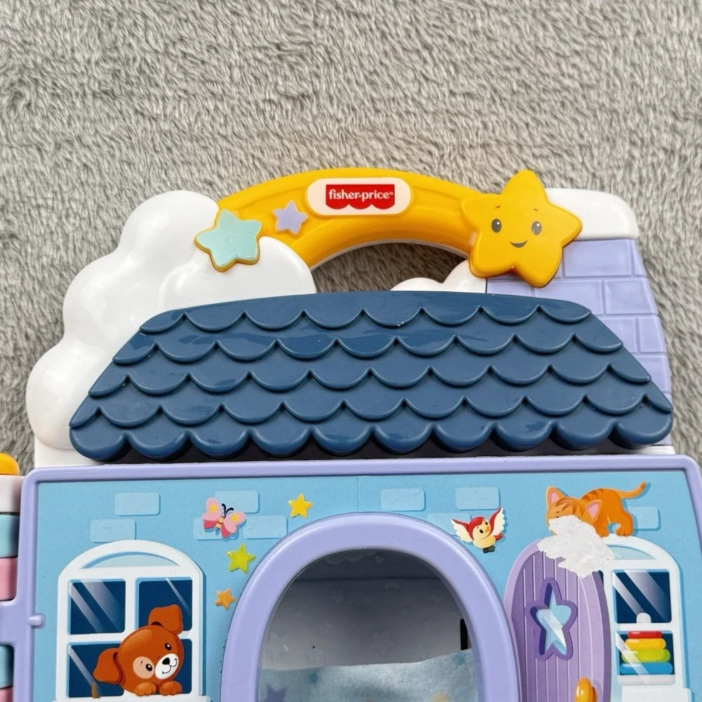 Fisher-Price thanks your