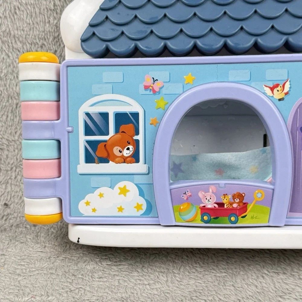 Fisher-Price thanks your