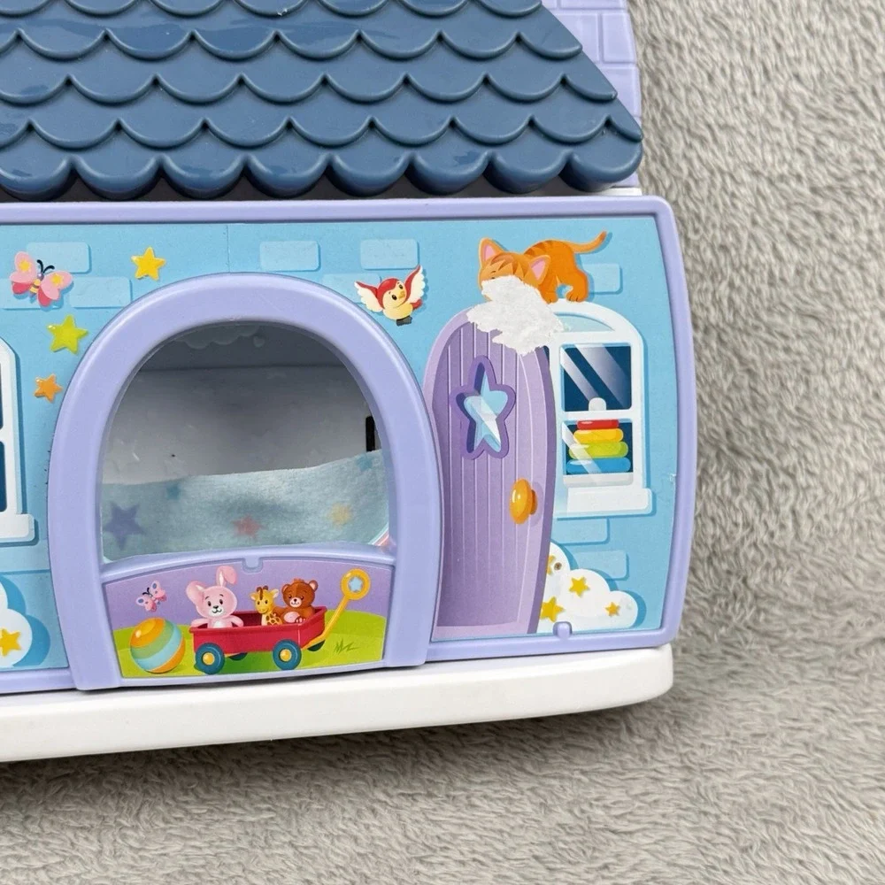 Fisher-Price thanks your