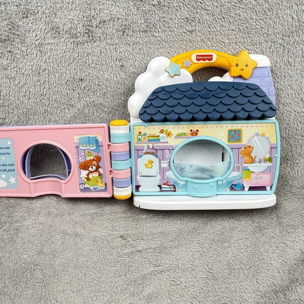Fisher-Price thanks your