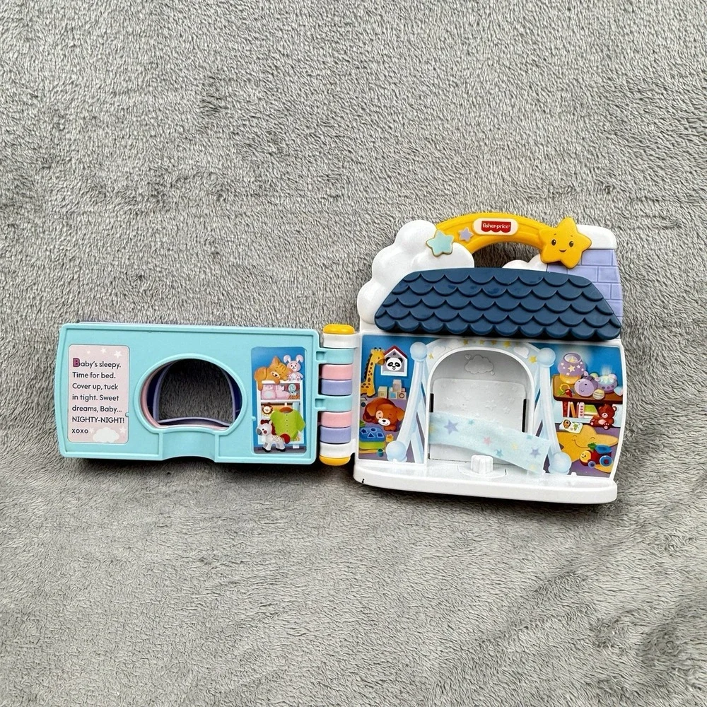 Fisher-Price thanks your