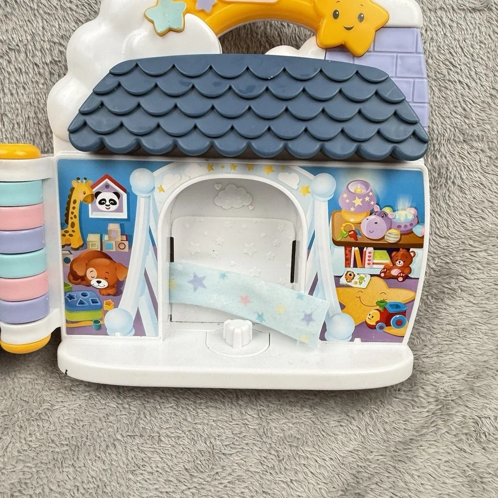 Fisher-Price thanks your