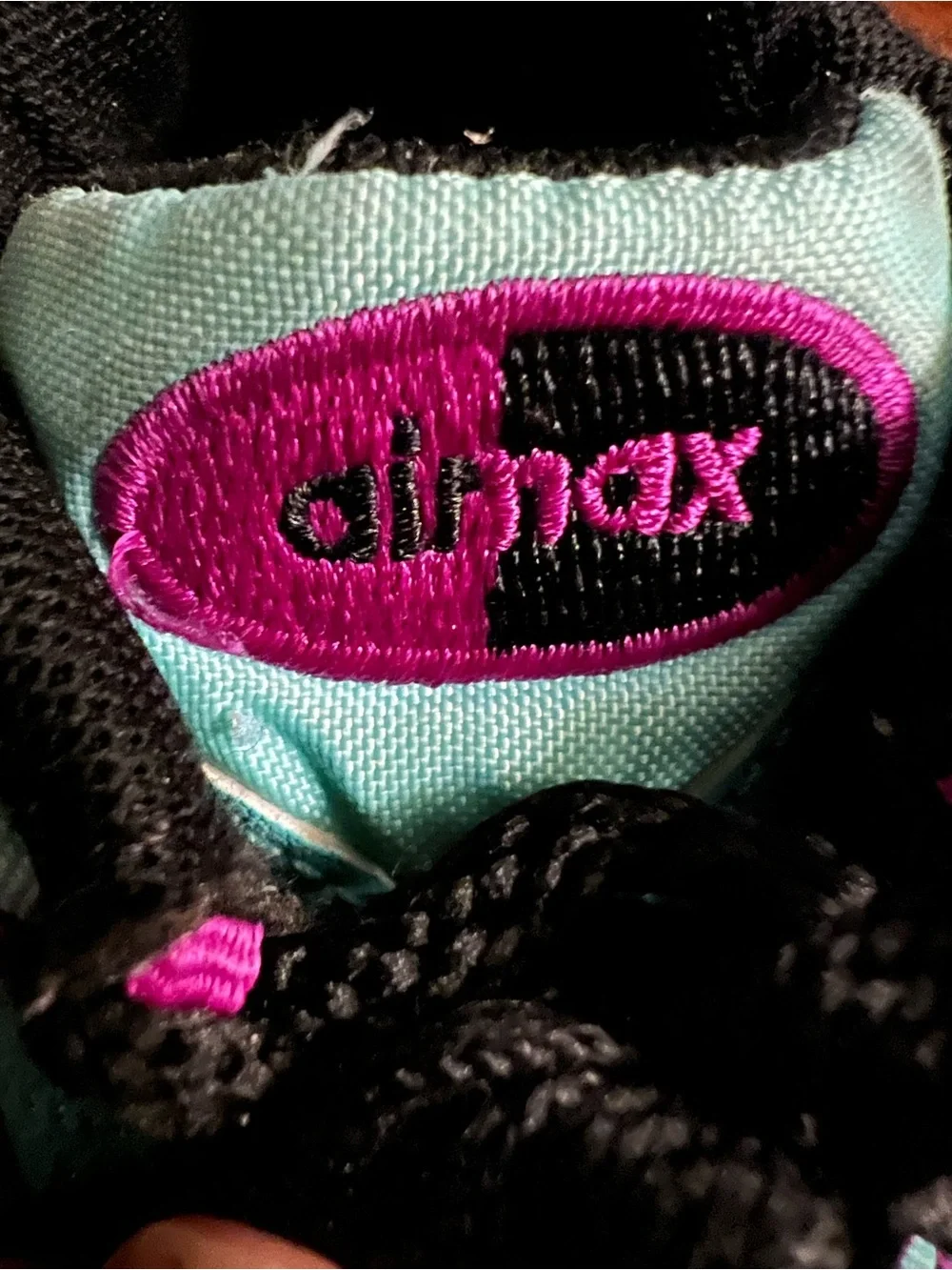 Nike little air