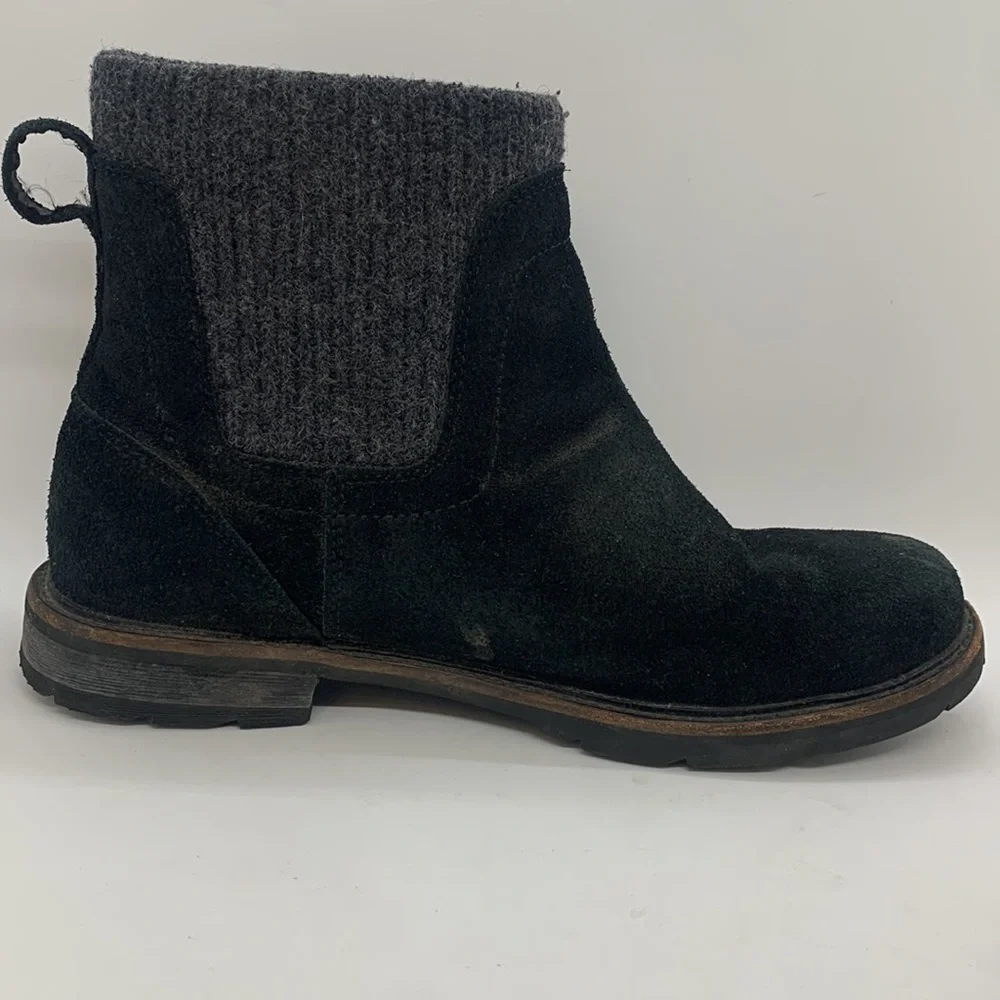 L.L. Bean removed snow