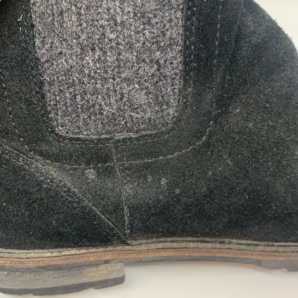 L.L. Bean flaw* snow winter