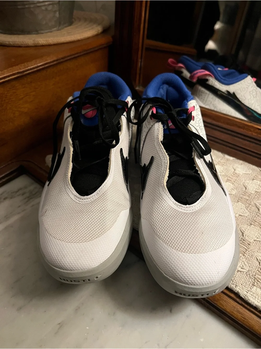 Nike team hustle