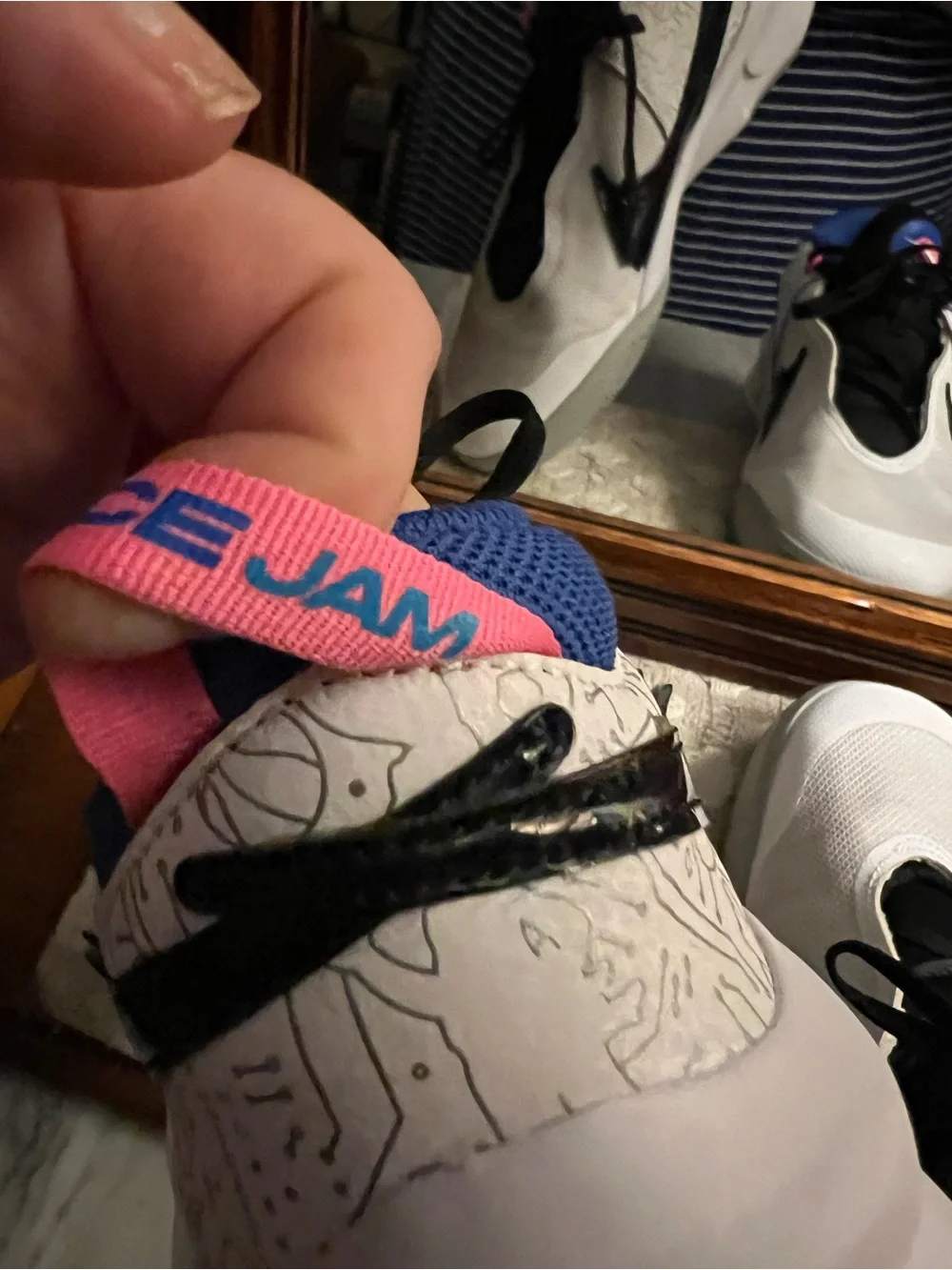 Nike team hustle