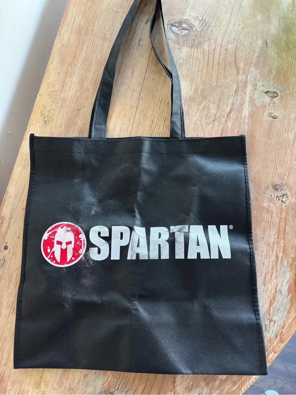 Spartan slight tote gear