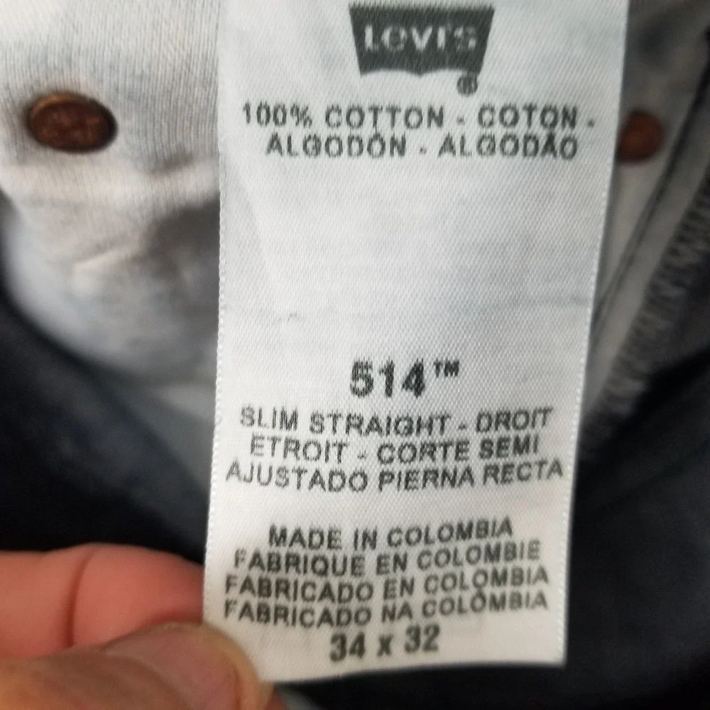 Levis levi 514