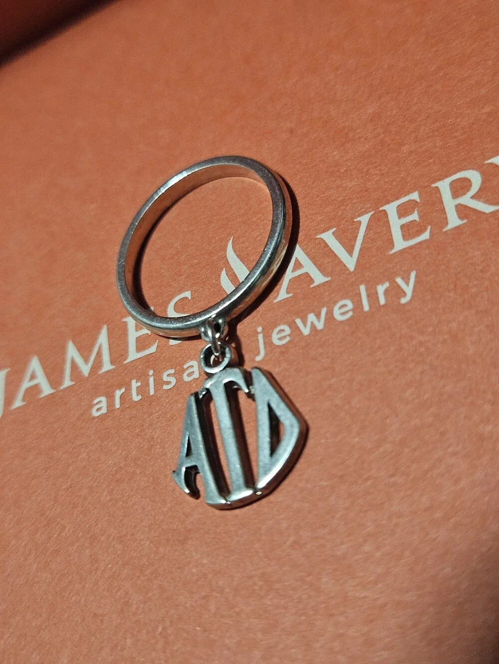 James Avery sterling silver