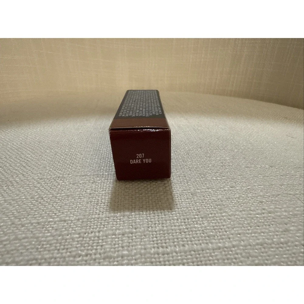 Mac Cremesheen Lipstick  207 Dare You full size / New In‎ Box 100%Authentic