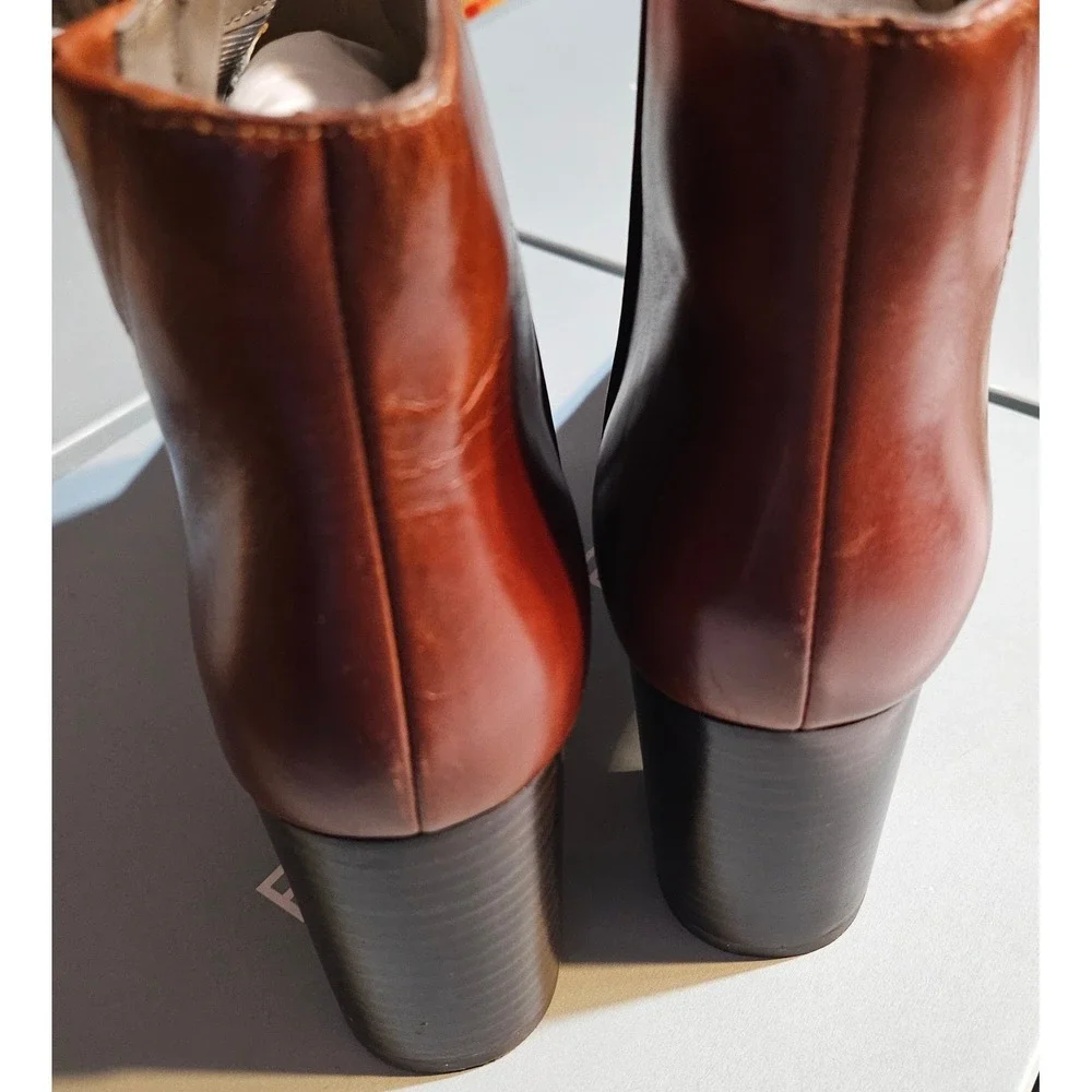 Rockport rubber made make