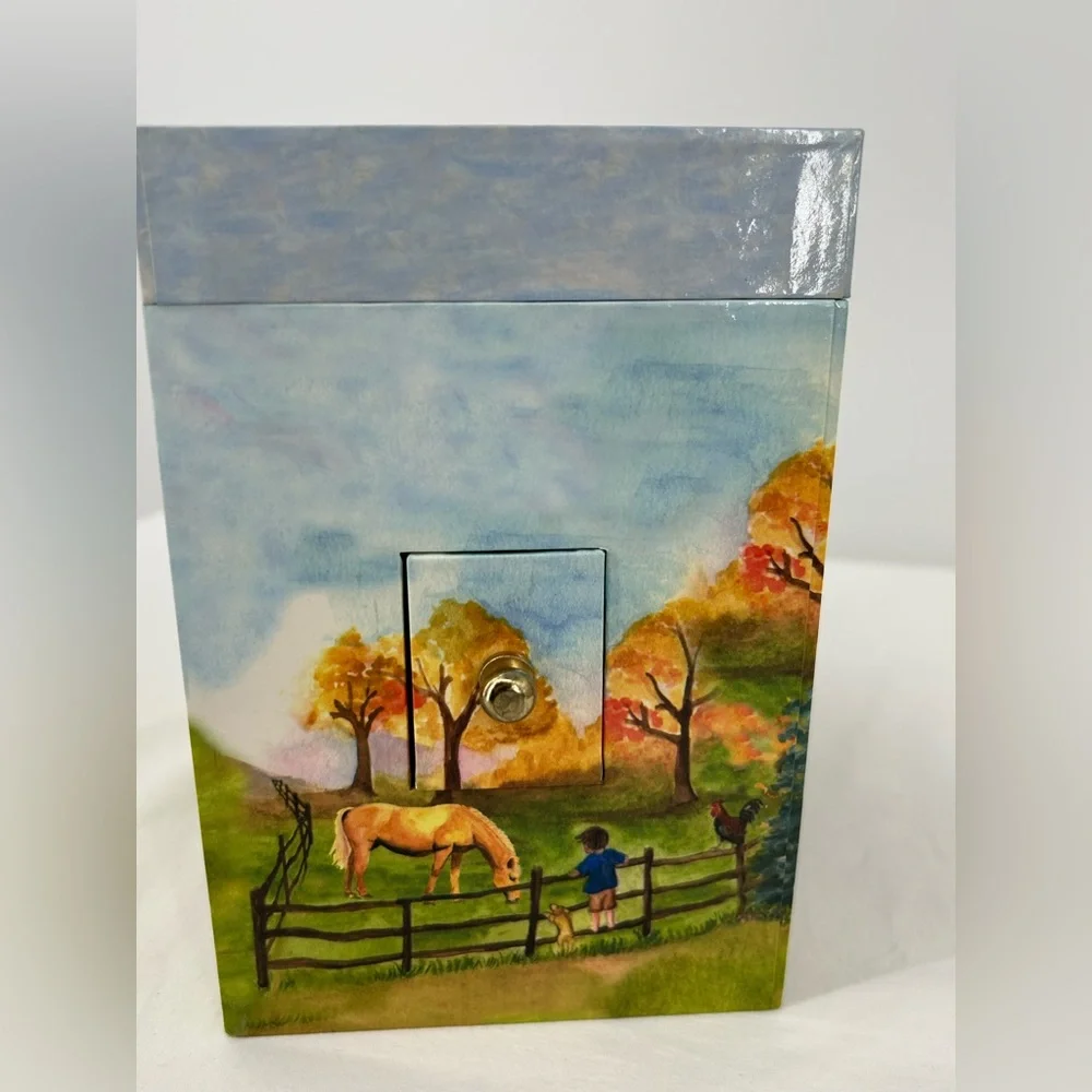 Enchantments vintage childs