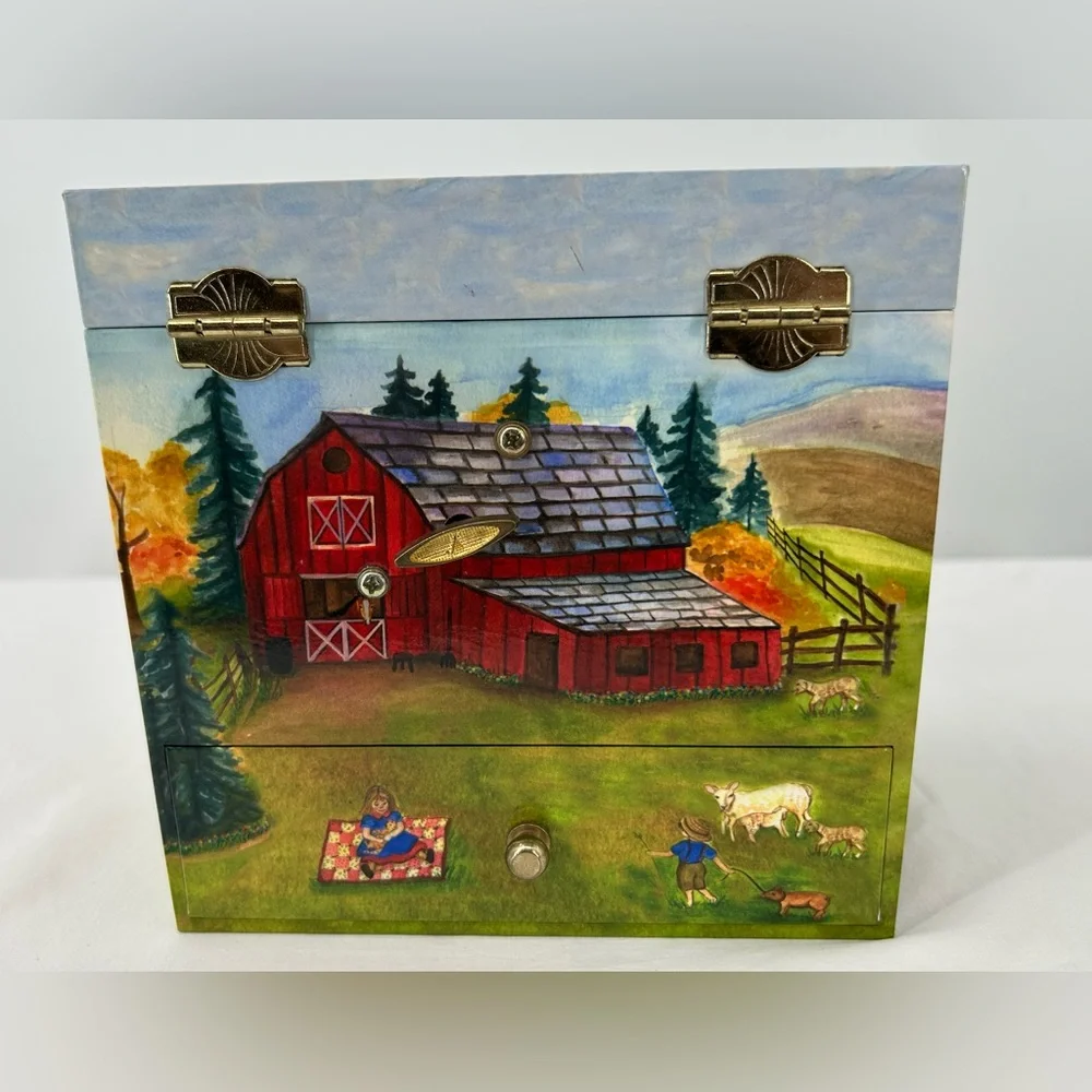Enchantments vintage childs