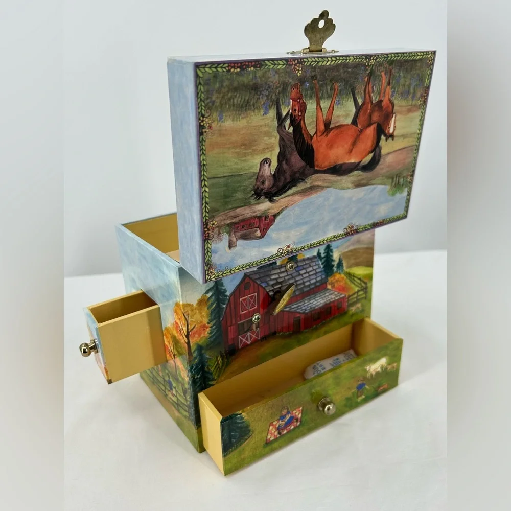 Enchantments vintage childs
