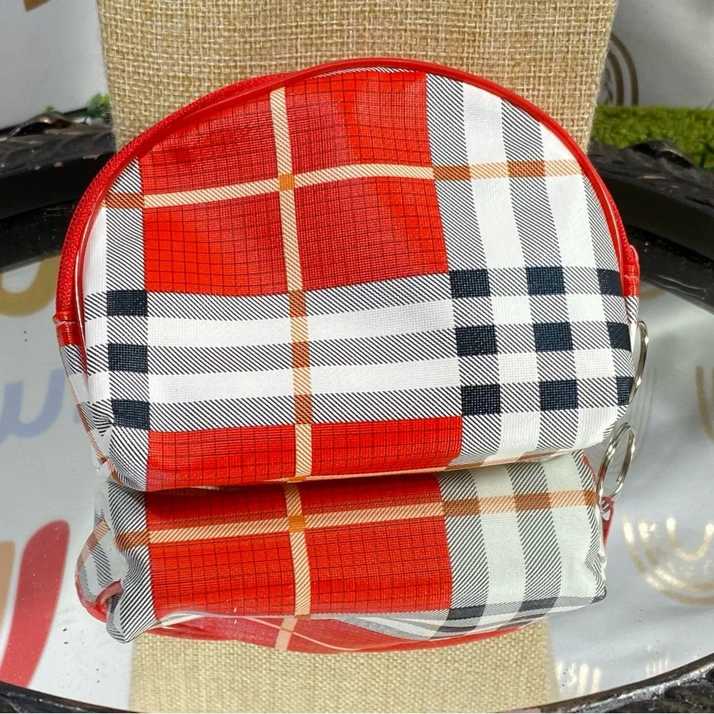 N/A stylish plaid