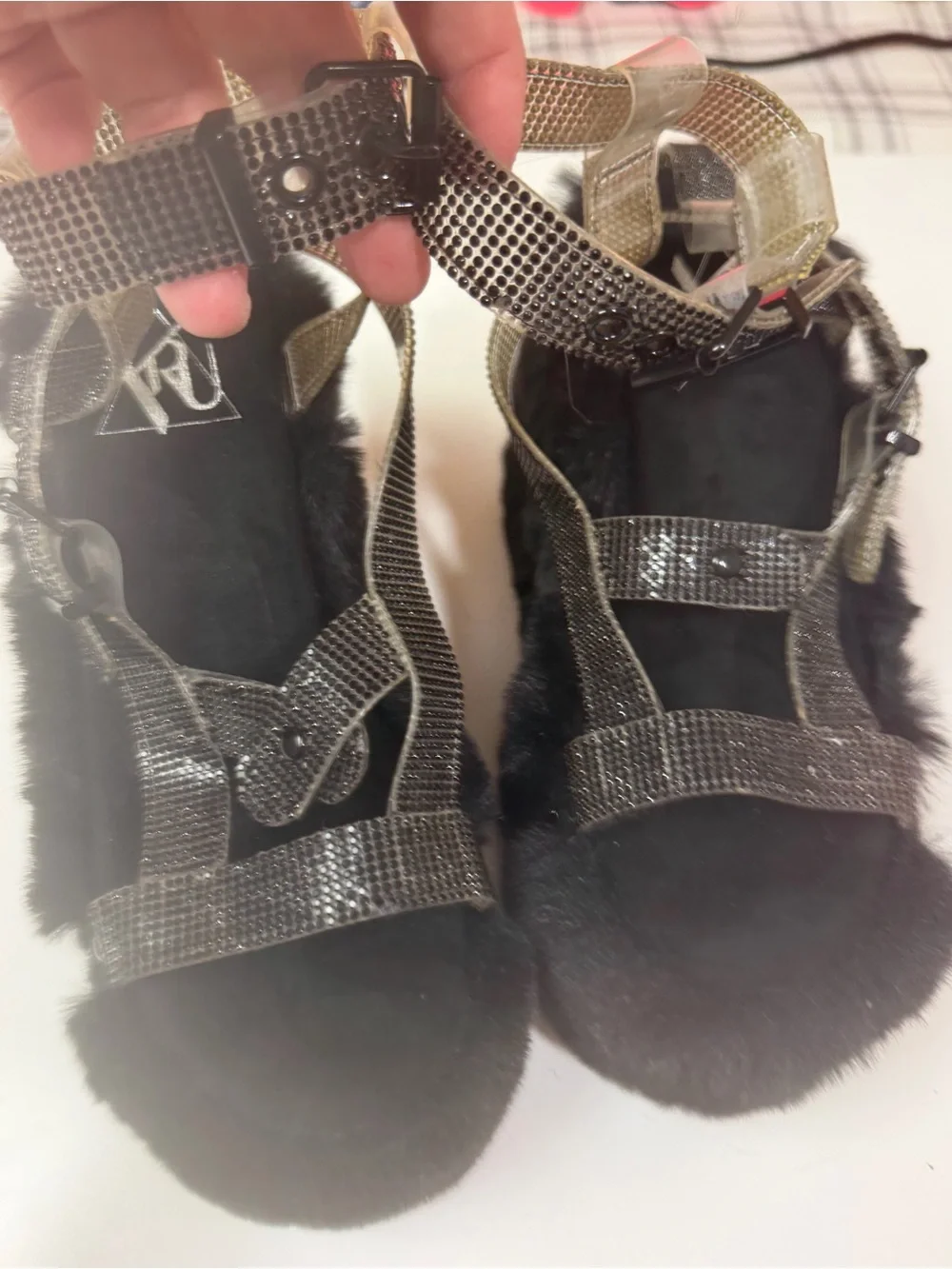 Dolls Kill are worn buckle