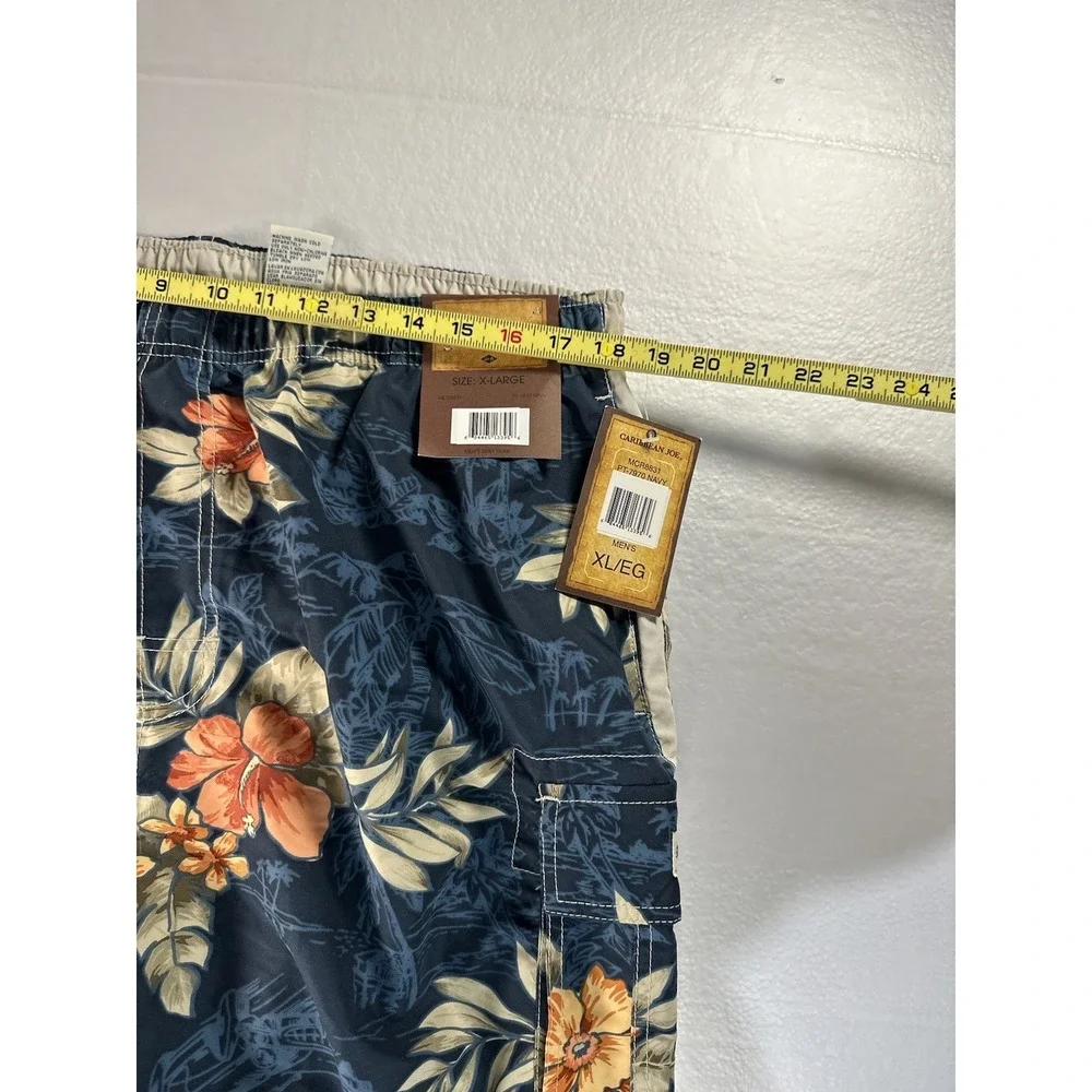 Caribbean Joe size men